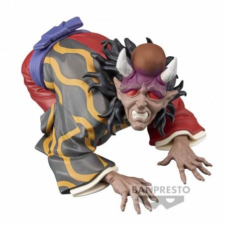 Figura Hantegu Demon Slayer Kimetsu no Yaiba Demon Series Vol.11 Banpresto 5 cm
