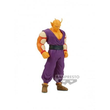 Figura Piccolo Naranja Dragon Ball Super Super Hero DFX Banpresto 18 cm