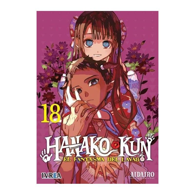 Hanako kun: El Fantasma del Lavabo 18