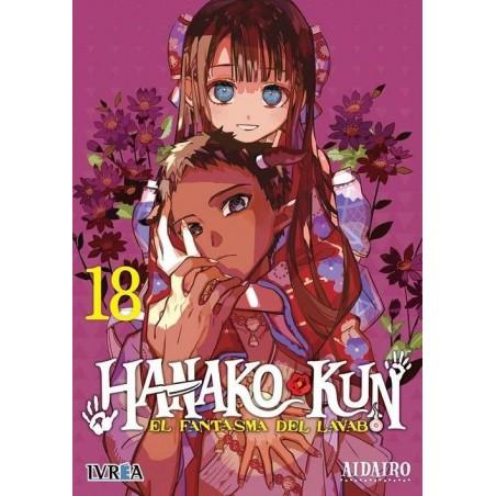 Hanako kun: El Fantasma del Lavabo 18