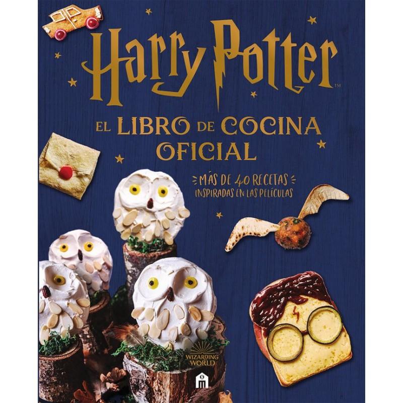 El libro de cocina de Harry Potter Oficial
