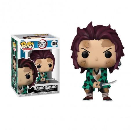 Funko POP Tanjiro Kamado 1403 Demon Slayer: Kimetsu no Yaiba