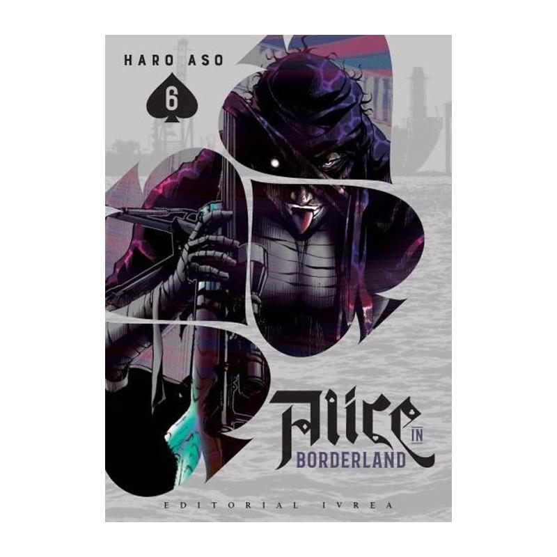 Alice in borderland 06