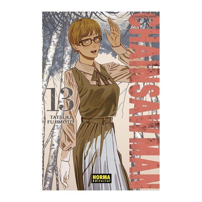 Chainsaw Man 13