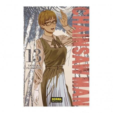 Chainsaw Man 13