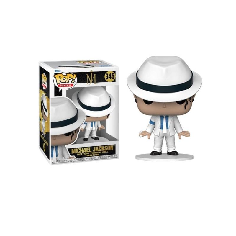 Funko POP Michael Jackson 345 Smooth Criminal