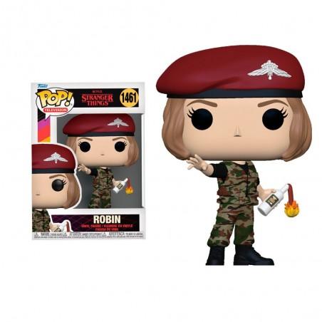 Funko POP Robin 1461 Stranger Things