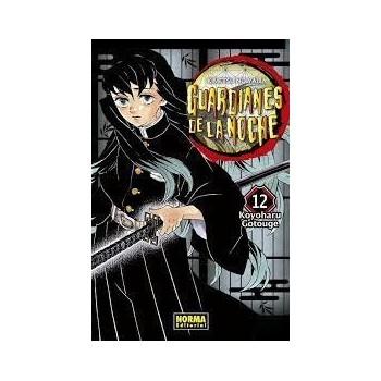 Demon slayer: Kimetsu no yaiba 12