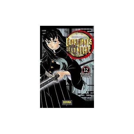 Demon slayer: Kimetsu no yaiba 12