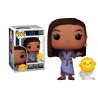 Funko POP Asha con la estrella 1390 Wish Disney