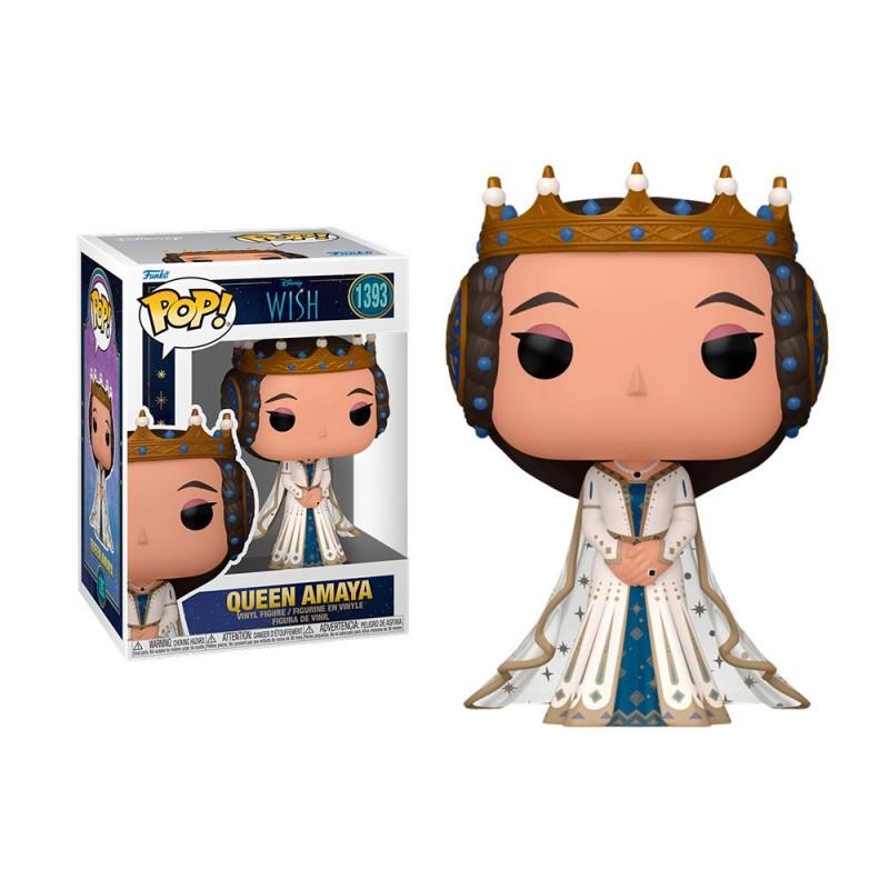 Funko POP Reina Amaya 1393 Wish Disney
