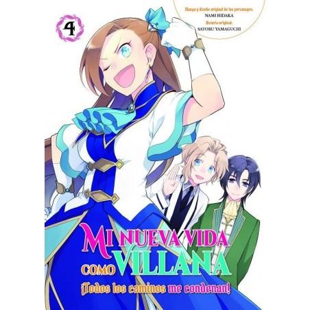 Mi nueva vida como villana 04