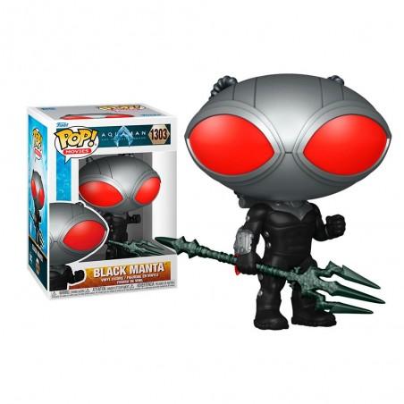 Funko POP Black Manta 1303 Aquaman
