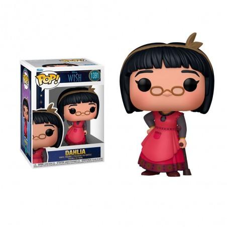 Funko POP Dahlia 1391 Wish Disney