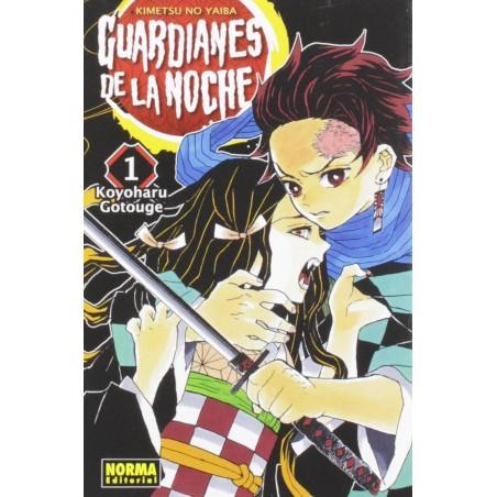 Demon Slayer: Kimetsu No Yaiba 01