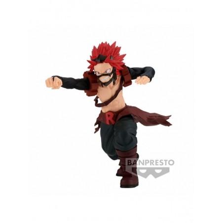 Figura Eijiro Kirishima My Hero Academia Banpresto