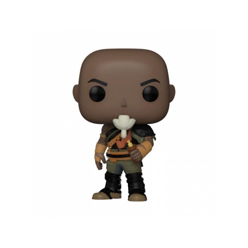 Funko POP Titus 1536 Rebel Moon