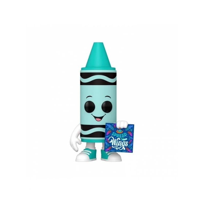 Funko POP Crayola Azul 215 Ad Icons