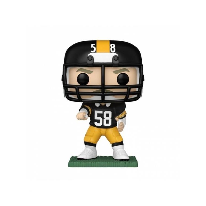 Funko POP Jack Lambert (Steelers) NFL