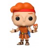 Funko POP Hércules con su figura 1329 Hércules Disney