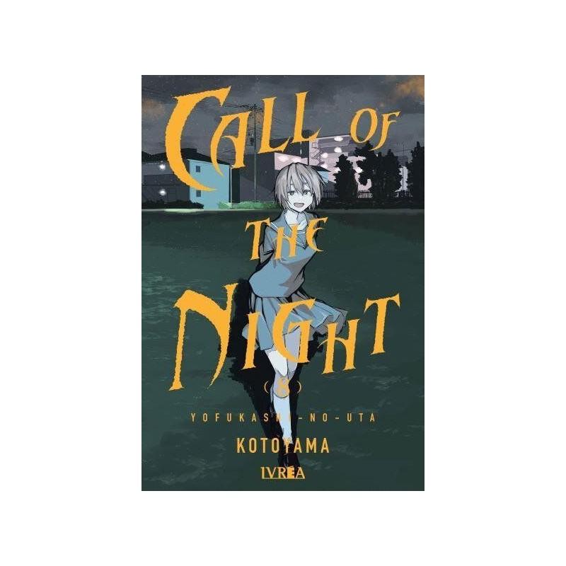 Call of the Night 08