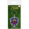 Llavero del Escudo Hiliano The Legend of Zelda