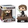 Funko POP Luke Skywalker 618 Star Wars Edición Deluxe