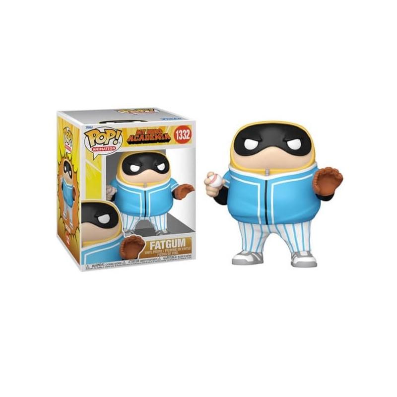 Funko POP Fatgum 1332 My Hero Academia
