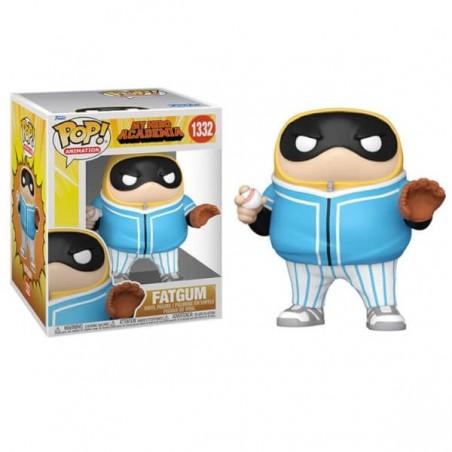 Funko POP Fatgum 1332 My Hero Academia