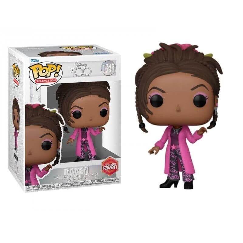 Funko POP Raven 1348 Disney