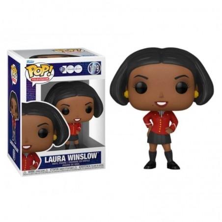 Funko POP Laura 1379 Cosas de Casa