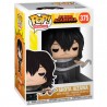 Set Camiseta (XL) y Funko POP Shota Aizawa 375 My hero Academia