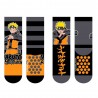 Set (36-39) 2 calcetines Naruto Shippuden