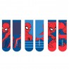 Set (23-26) Calcetines Spiderman Marvel