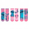 Set (31-34) Calcetines Stitch Lilo y Stitch Disney