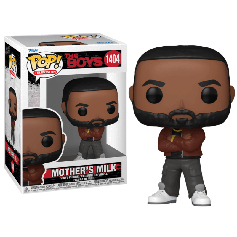 Funko POP Leche Materna 1404 The Boys