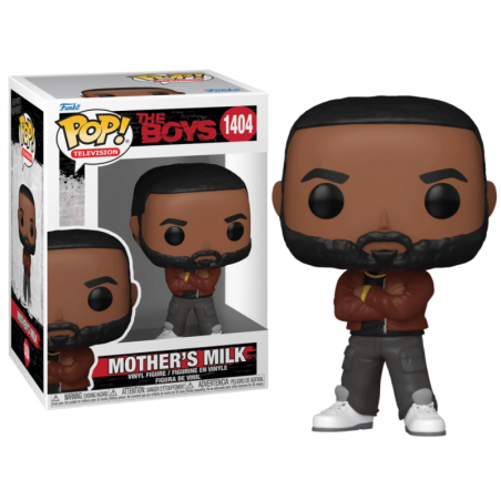 Funko POP Leche Materna 1404 The Boys