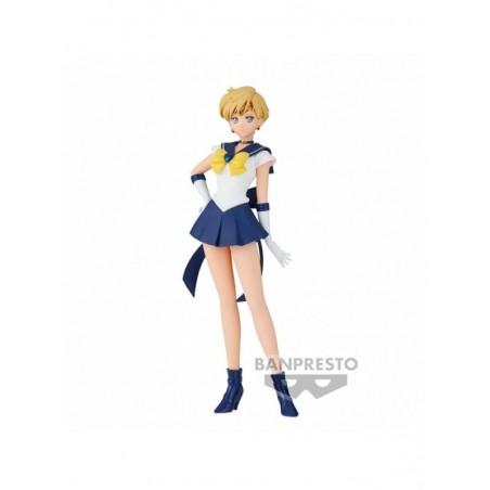 Figura Urano Sailor Moon Banpresto 23cm