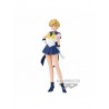 Figura Urano Sailor Moon Banpresto 23cm