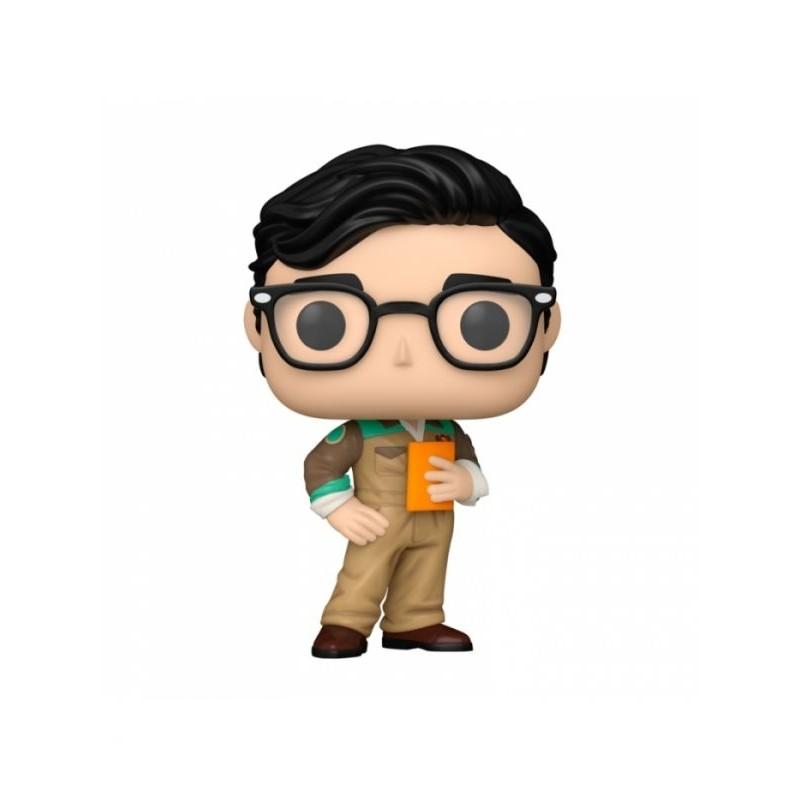 Funko POP O.B. 1317 Loki Marvel