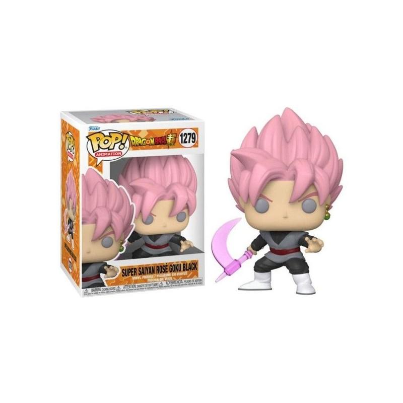 Funko POP Goku Super Saiyan Black rose 1279 Dragon Ball