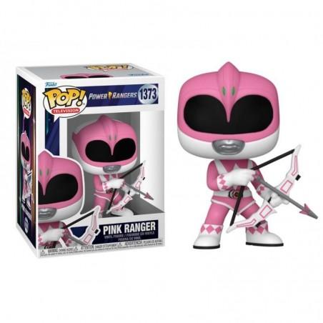 Funko POP Power Ranger Rosa 1373 Power Rangers