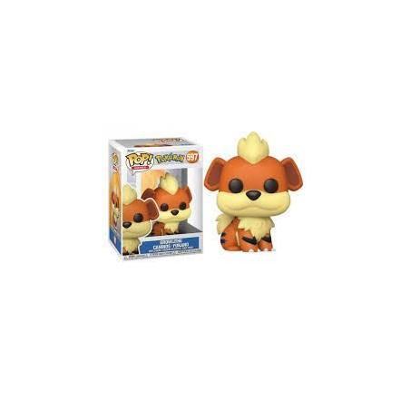 Funko POP Growlithe 597 Pokemon