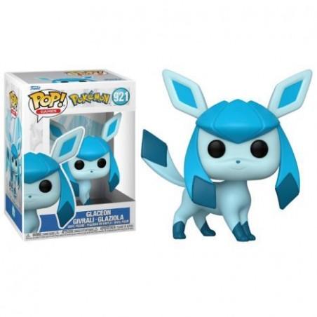 Funko POP Glaceon 921 Pokemon