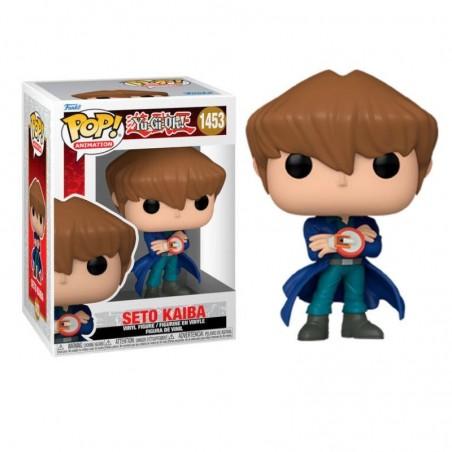Funko POP Seto Kaiba 1453 Yugioh