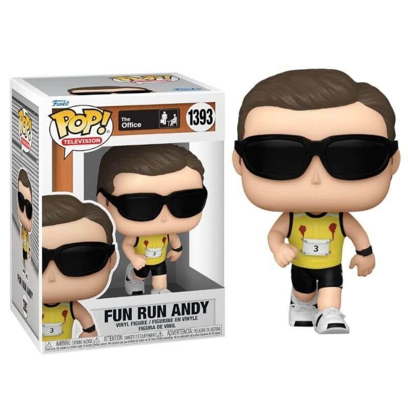 Funko POP Andy 1393 The Office