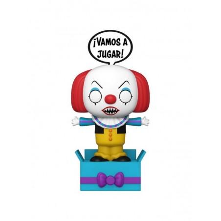 Funko POPsies Pennywise It