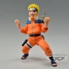 Figura Uzumaki Naruto Naruto Shippuden Vibration Stars Banpresto 14 cm