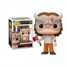 Funko POP The Grabber con la Ropa Alternativa 1489 Black Phone The Movie