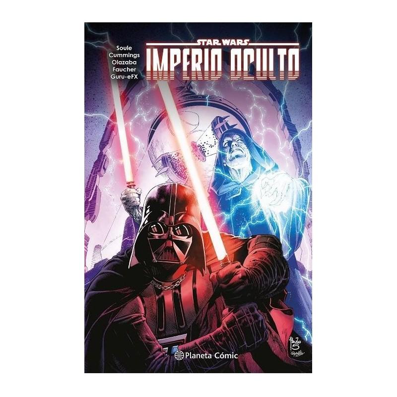 Star Wars Imperio Oculto